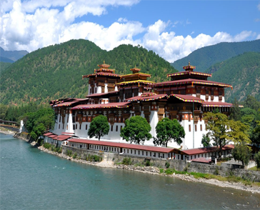 Journey to the Mountain Kingdoms